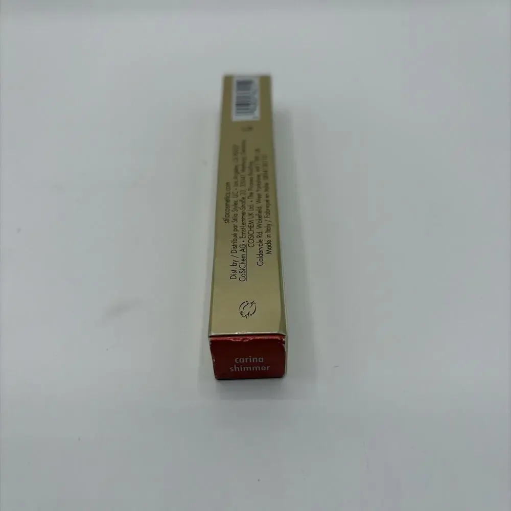 Stila Carina Shimmer Stay All Day Liquid Lipstick 0.1oz